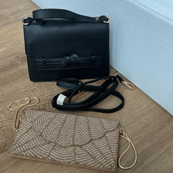 Set of TWO Lulu’s bags/clutches ($90 together) - Picture 7 of 7